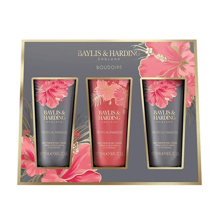 Baylis & Harding Tropical Paradise Gift Set - 3 X 50 Ml