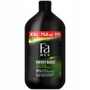 Fa Men Xtreme Sports Energy Boost Shower Gel - 750ml