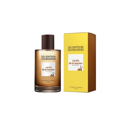 Laurenze Dumont Les Senteurs Gourmandes Eau de Parfum Vanilla de la Reunion 100ml
