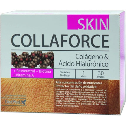 Collaforce Skin 30 Bags Dietmed