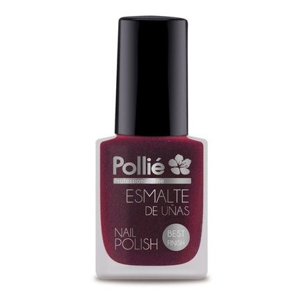 Eurostil Makeup Nail Polish Burgundy 12ml