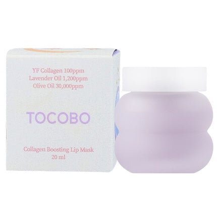 Tocobo Collagen Boosting Lip Mask 20ml