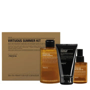 Virtuous Sun Summer Kit Sun Protection Care