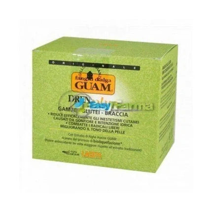 Lacote Guam Fanghi Dren Plus For Legs Buttocks And Arms 500 Grams