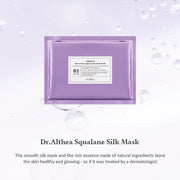 Dr. Althea Squalane Silk Mask