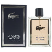 Lacoste Homme Eau De Toilette 150ml Men Spray