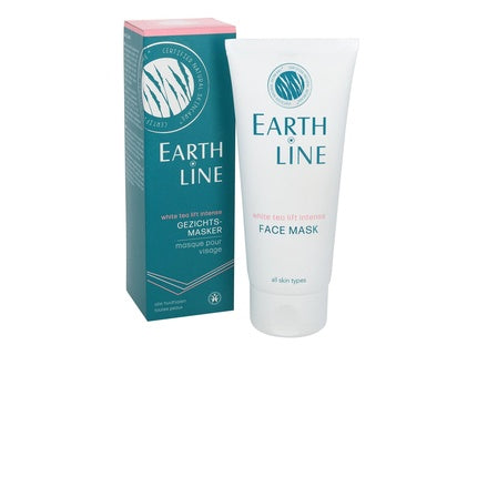 Earthline White Tea Face Mask