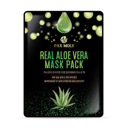 Pax Moly Mouth Mask with Aloe Vera - Moisturizing 25ml