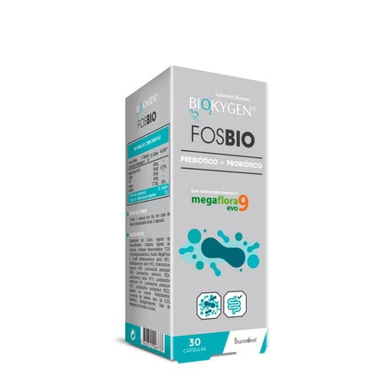 Biokygen Fosbio 30 Capsules