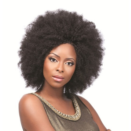 Afro Kinky Bulk Crochet Braids African Coily Synthetic Hair