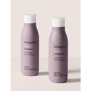 Living Proof Restore Conditioner Reverses Damage Silicone Free Paraben Free Vegan