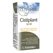 Ynsadiet Zentrum Cistiplan 30 Caps
