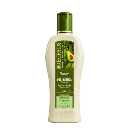 Bio Extratus Post-Chemical Shampoo 250ml - Hair Care