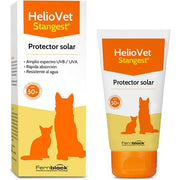 Heliovet Fotoprotector SPF 50 Cream for Dogs and Cats 50ml