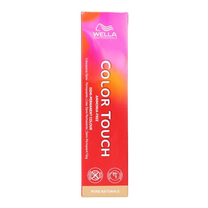 Wella Color Touch Pure Naturals 50 - 60 Ml Hair Color