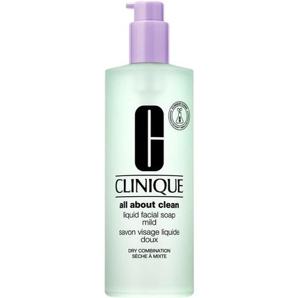 Clinique Liquid Facial Soap Mild 400ml