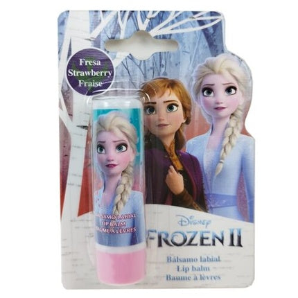 Disney Strawberry Flavor Lip Balm 4g