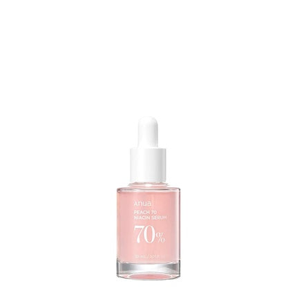 Anua Peach 70 Niacinamide Serum 30ml