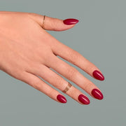 Semilac UV Nail Polish Deep Red 071 7ml