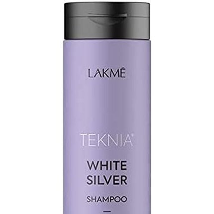 LAKMÉ Teknia White Silver Shampoo 300ml
