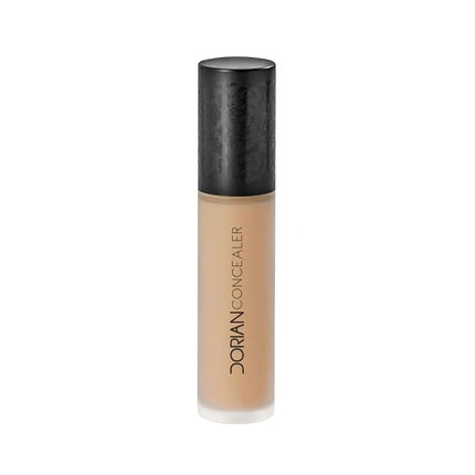 Mulac Cosmetics DORIAN Concealer 05 SELF-LOVER Correcting Fluid Caramel with Yellow Base VEGAN 5ml