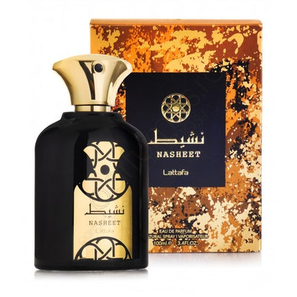 Lattafa Nasheet Eau De Parfum 100ml
