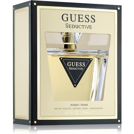 Guess Seductive Eau De Toilette Spray 125ml