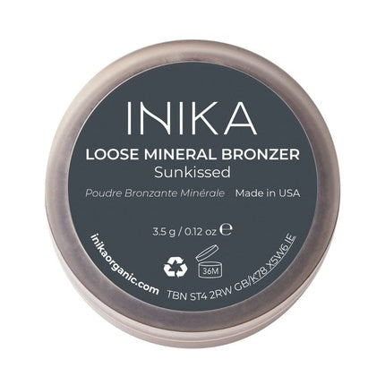Inika Loose Mineral Bronzer Sunkissed