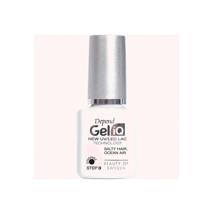 Beter Beter Depend Gel Iq Nail Polish Salty Hair 41095