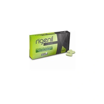 Cantassium Benessere 1968 Srl Rigenil Hair 30 Tablets