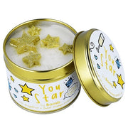 Bomb Cosmetics You Star Scented Candle In A Tin 237g