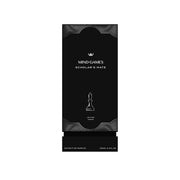 Mind Games Scholar's Mate Luxury Perfume with Notes of Cardamom and Bergamot