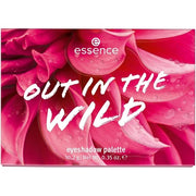 Out In The Wild 01 Don't Stop Blooming Eyeshadow Palette 10.2g