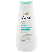 Dove Advanced Care Shower Foam Hypoallergenic Fragrance-Free 225 Ml