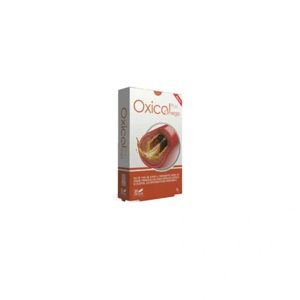 Oxicol Oxicol Omega Plus Cholesterol 30 Capsules