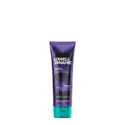 Lowell Dynamic Antihair Loss Shampoo 240ml
