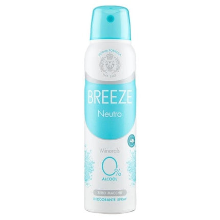 Breeze Deodorant Spray Neutro