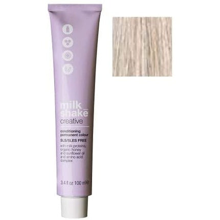 Milk_shake 10.1 Permanent Coloration in Platinum Light Blonde 100ml