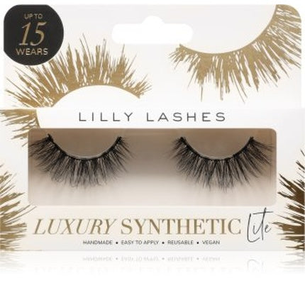 Lilly Lashes Luxury Synthetic Lite Mascara