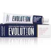 Alfaparf Milano Professional Evolution Of The Color Warm Browns Hair Color 5.35 Chestnut Brown Gold Mahogany - 60ml