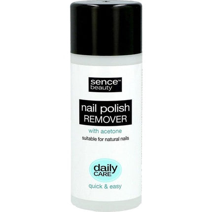 Sencebeauty- Nail Polish Remover- Acetone-200ml-