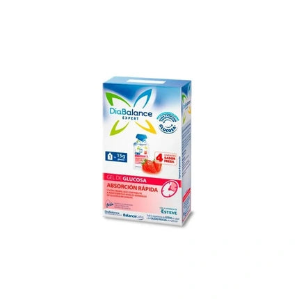 Diabalance Diabalance Rapid Absorption Glucose Gel