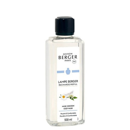 Maison Berger Paris Cozy Musk Catalytic Lamp Refill
