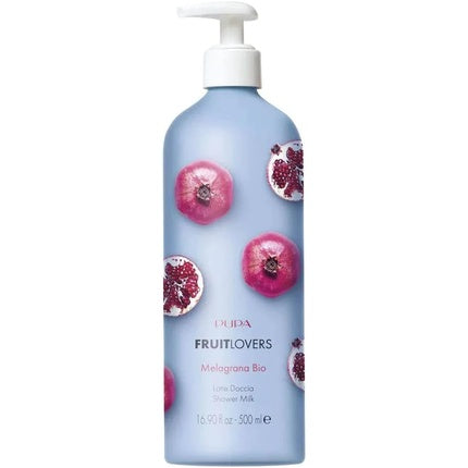 Pupa Fruit Lovers Pomegranate Shower Latte 500ml