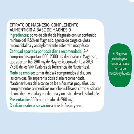 Granero S Mg-500 300 Tablets