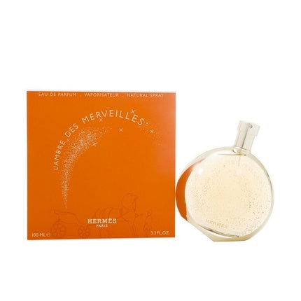 Hermes Lambre Des Merveilles Eau De Parfum 100ml Women Spray