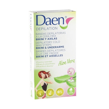 Bikini Bands Underarms 16 Units