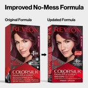 Revlon Colorsilk Haircolor Dark Auburn 31 1 Count