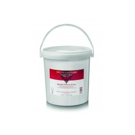 Bruno Vassari Kianty Spa Grape Detoxifying Cream Mask For Face - 4000 Grams