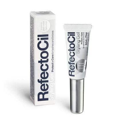 Refectocil Intensive Algae And Eyebrow Nutrition With Vitamin E And Dpanthenol Styling Gel 9 Ml